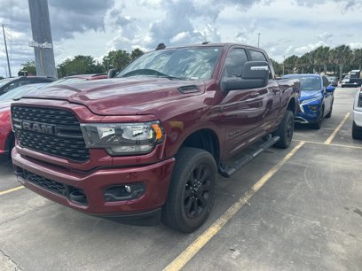 Used 2024 RAM 2500 Big Horn w/ Night Edition