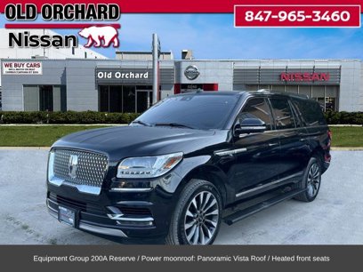Used 2021 Lincoln Navigator L Reserve