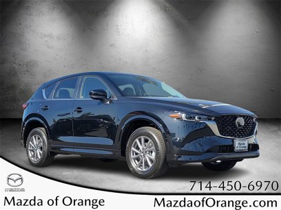 New 2025 MAZDA CX-5 AWD 2.5 S w/ Select Package
