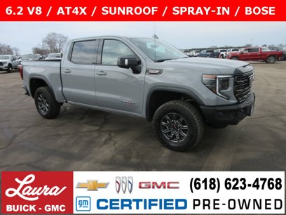 Used 2024 GMC Sierra 1500 AT4X