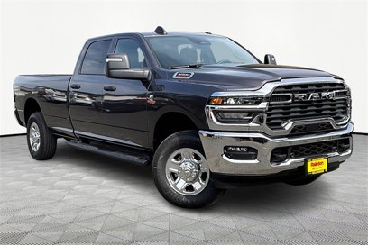 New 2025 RAM 3500 Tradesman