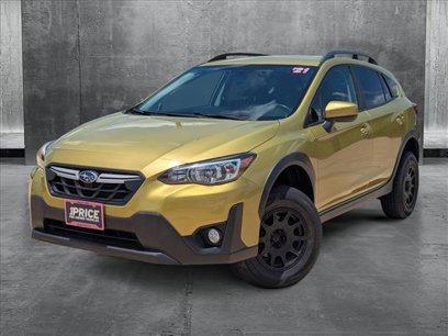 Used 2021 Subaru Crosstrek 2.0i Premium