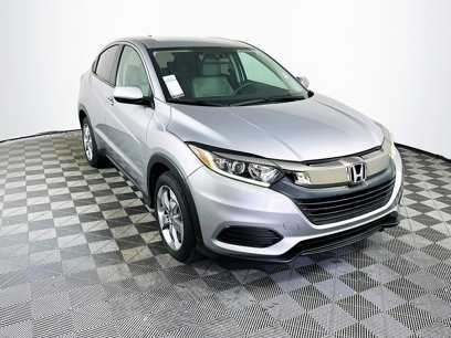 Used 2022 Honda HR-V LX