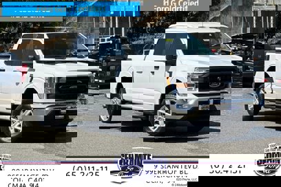 Certified 2022 Ford F150 XL w/ Trailer Tow Package