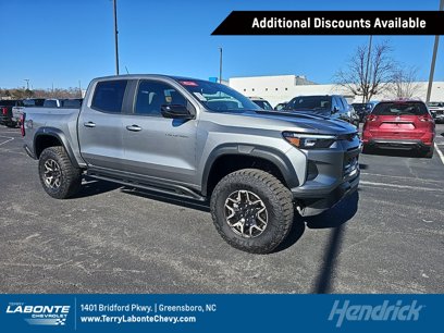 Used 2024 Chevrolet Colorado ZR2