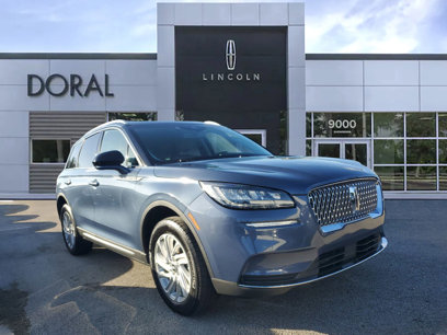 Certified 2022 Lincoln Corsair FWD