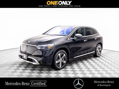 Certified 2023 Mercedes-Benz EQE 350+ 4MATIC SUV
