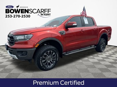 Used 2019 Ford Ranger Lariat w/ Equipment Group 501A Mid