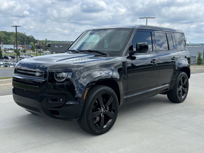 Certified 2025 Land Rover Defender 110 V8