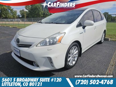 Used 2014 Toyota Prius V Five