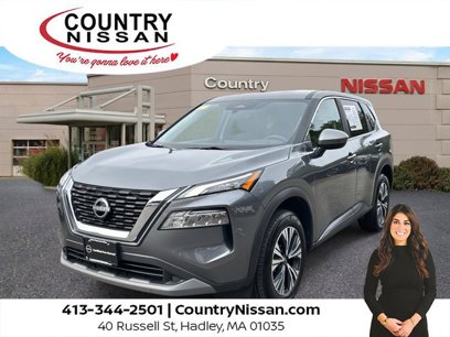 Certified 2023 Nissan Rogue SV