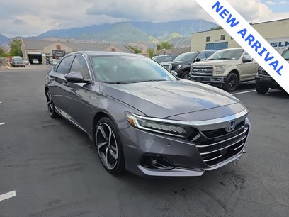 Used 2021 Honda Accord EX-L