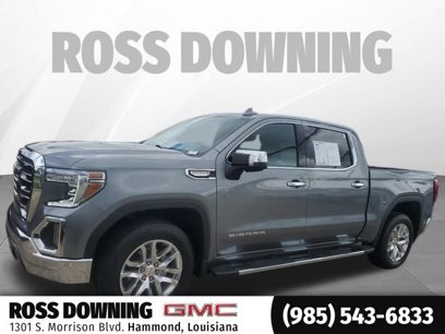 Certified 2021 GMC Sierra 1500 SLT