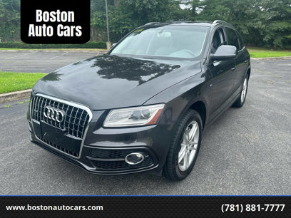 Used 2014 Audi Q5 3.0T Premium Plus