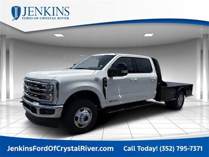 New 2025 Ford F350 Lariat