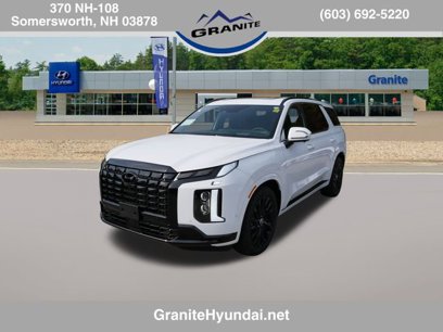 New 2025 Hyundai Palisade Calligraphy