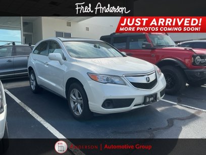 Used 2015 Acura RDX FWD