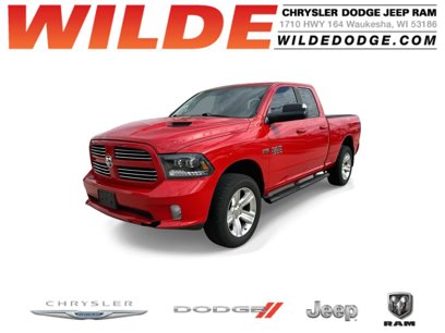 Used 2013 RAM 1500 Sport