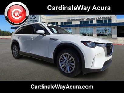 Used 2024 MAZDA CX-90 Plug-In Hybrid w/ Preferred