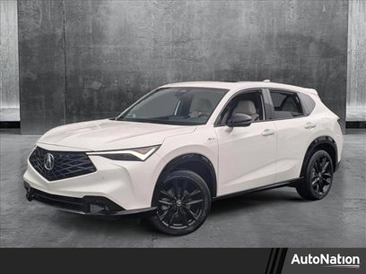 New 2025 Acura ADX A-Spec