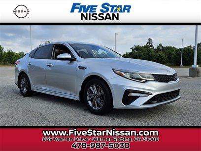 Used 2020 Kia Optima LX