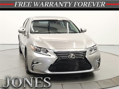 Used 2018 Lexus ES 350 w/ Premier Package