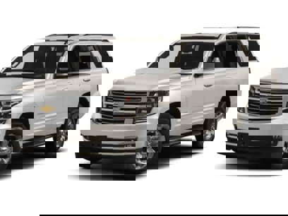 Used 2015 Chevrolet Tahoe LTZ