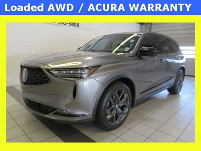 Used 2023 Acura MDX A-Spec