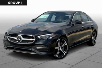 New 2025 Mercedes-Benz C 300 Sedan