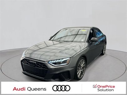 Used 2022 Audi S4 Premium Plus w/ Premium Plus Package