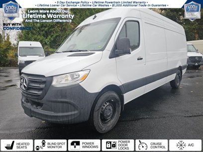 New 2025 Mercedes-Benz Sprinter 2500