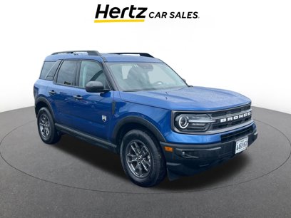 Used 2024 Ford Bronco Sport Big Bend w/ Convenience Package