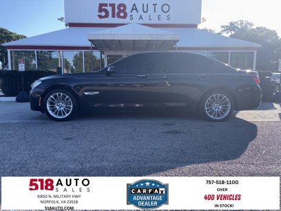 Used 2013 BMW 740Li