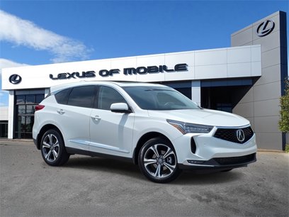 Used 2024 Acura RDX SH-AWD w/ Advance Package
