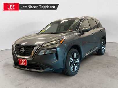 Used 2023 Nissan Rogue SL w/ SL Premium Package
