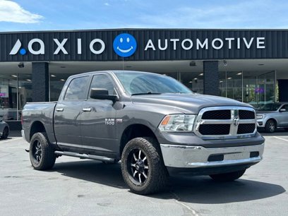 Used 2017 RAM 1500 SLT
