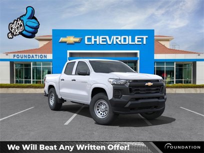 New 2025 Chevrolet Colorado W/T