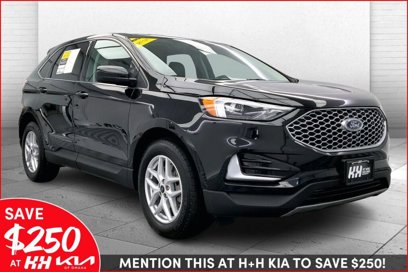Used 2024 Ford Edge SEL