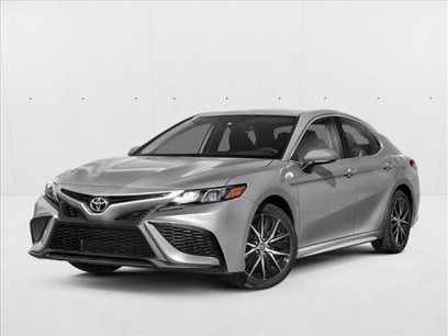 Used 2023 Toyota Camry SE