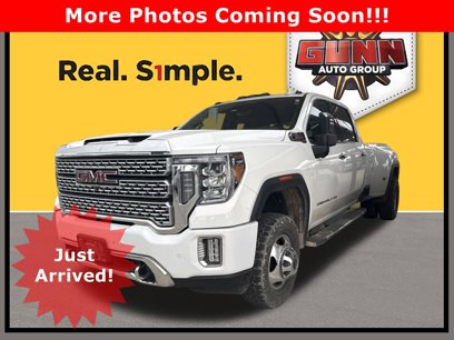 Used 2020 GMC Sierra 3500 Denali w/ Denali Ultimate Package