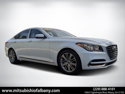 Used 2019 Genesis G80 3.8