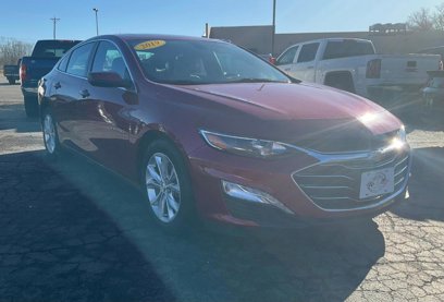 Used 2019 Chevrolet Malibu LT w/ Driver Confidence Package
