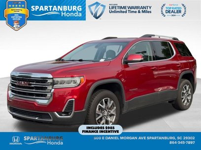 Used 2023 GMC Acadia SLT