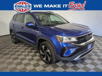 Used 2024 Volkswagen Taos SE