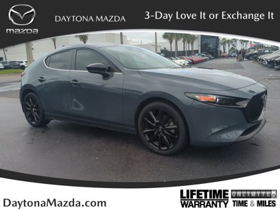 Used 2024 MAZDA MAZDA3 s