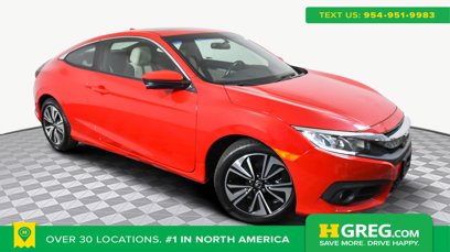 Used 2018 Honda Civic EX-T