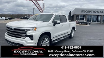 Used 2023 Chevrolet Silverado 1500 High Country w/ High Country Premium Package