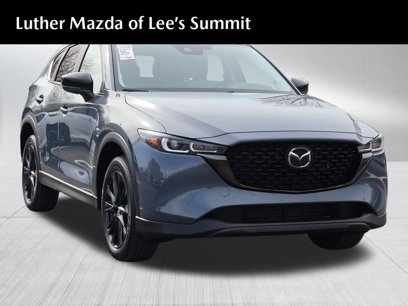 Used 2024 MAZDA CX-5 Carbon Edition