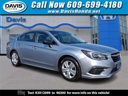 Used 2019 Subaru Legacy 2.5i