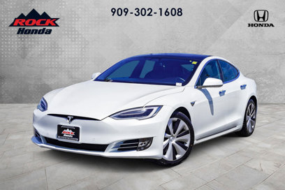 Used 2020 Tesla Model S Long Range Plus